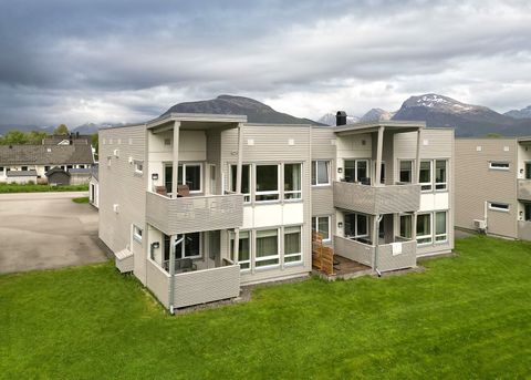 Elvebakken 34D, Sortland