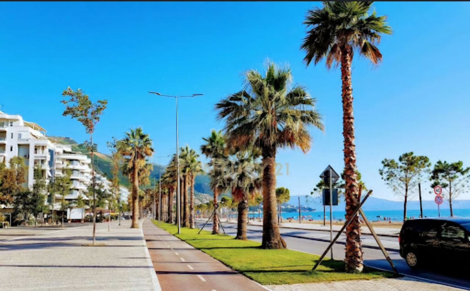 Vlora Perfecture, Orikum
