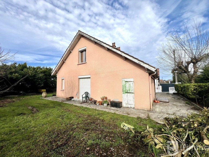 Quartier Cavailles-Camparian à Cenon (33150)