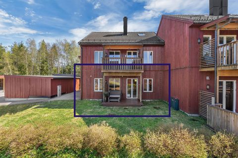 Bokfinkvegen 18A, Vennesla