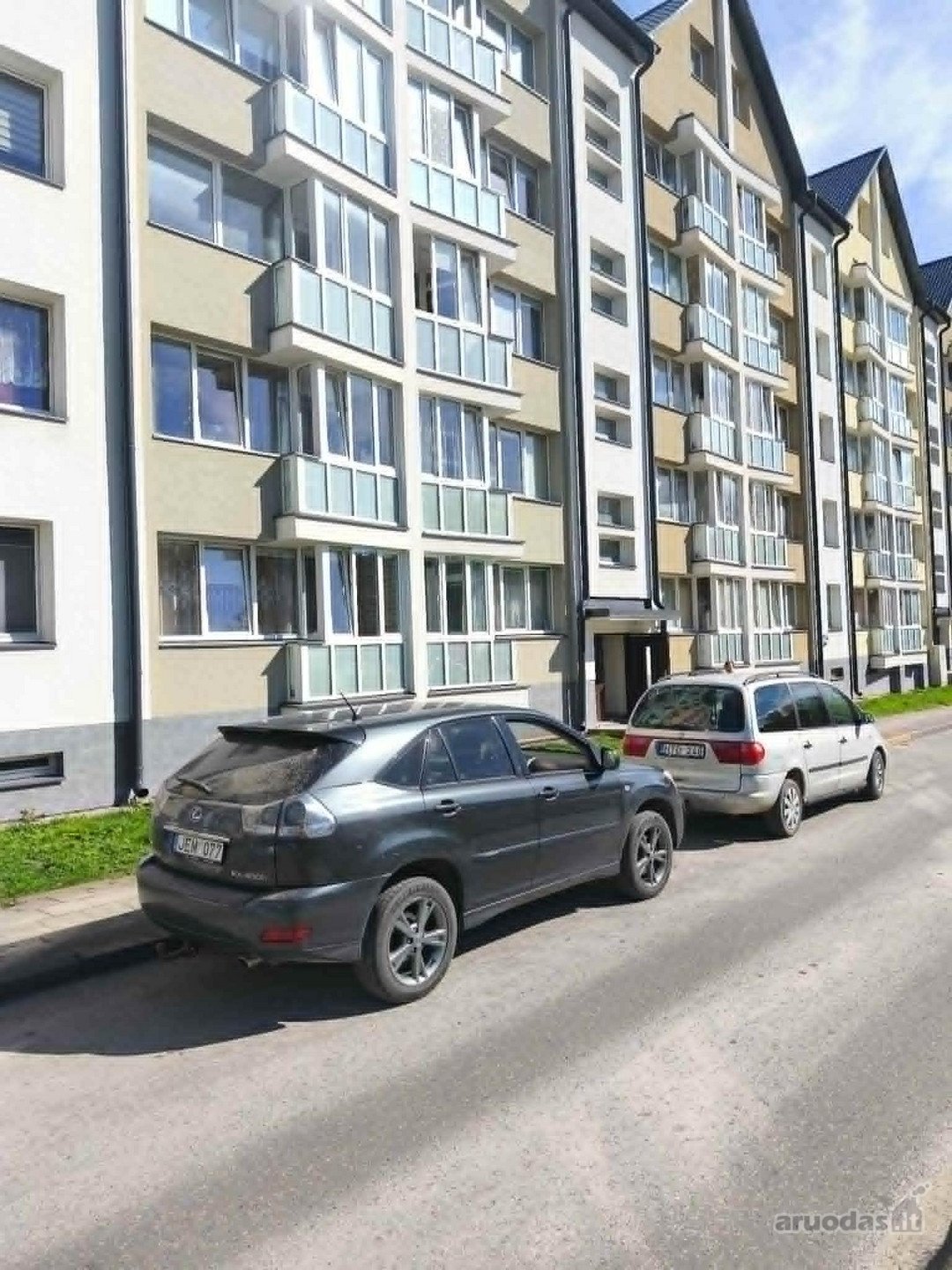 Alytus, Dainava