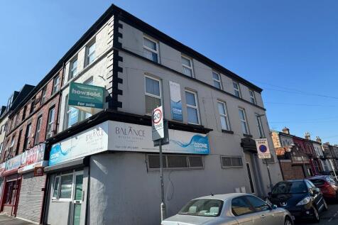 West Derby Road, Liverpool, Merseyside, L6