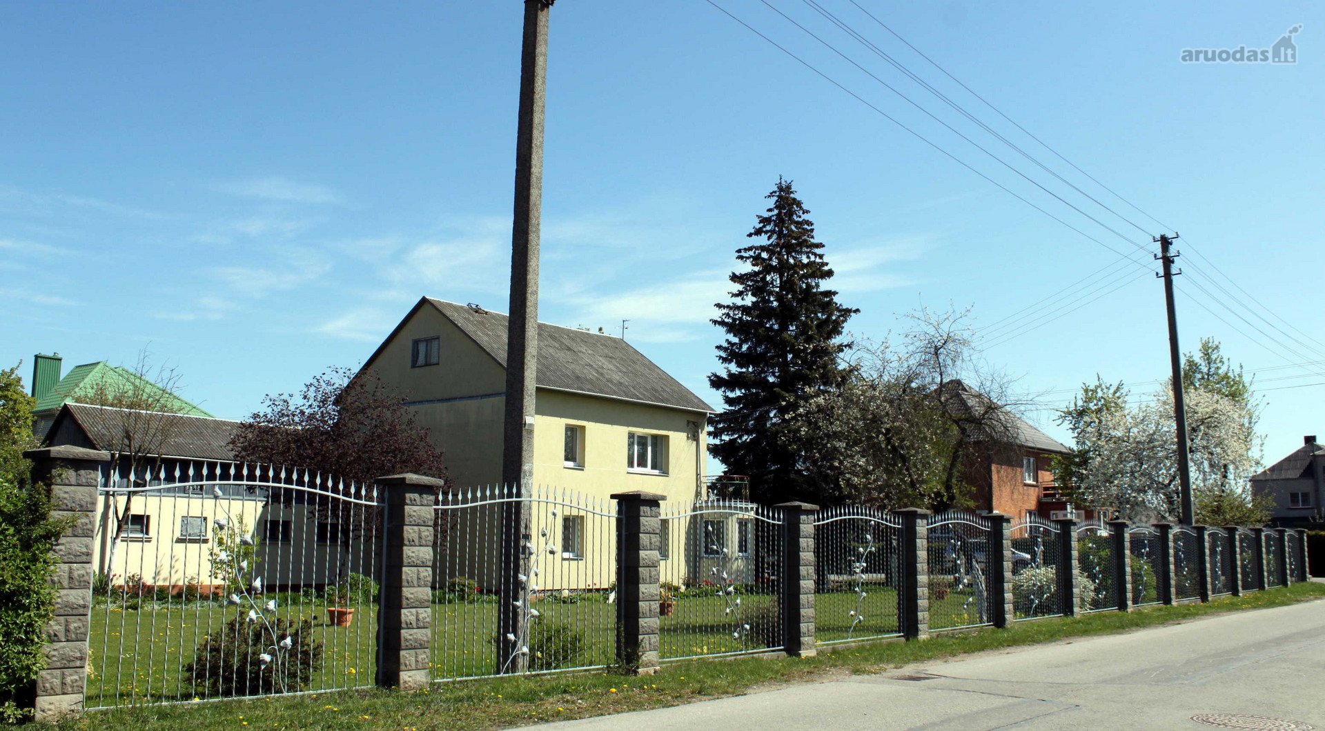 Kėdainių m. Strazdelio g.