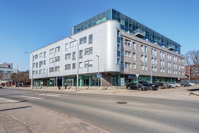 Vilnius, Žvėrynas, Sėlių g., prieš 8 min.