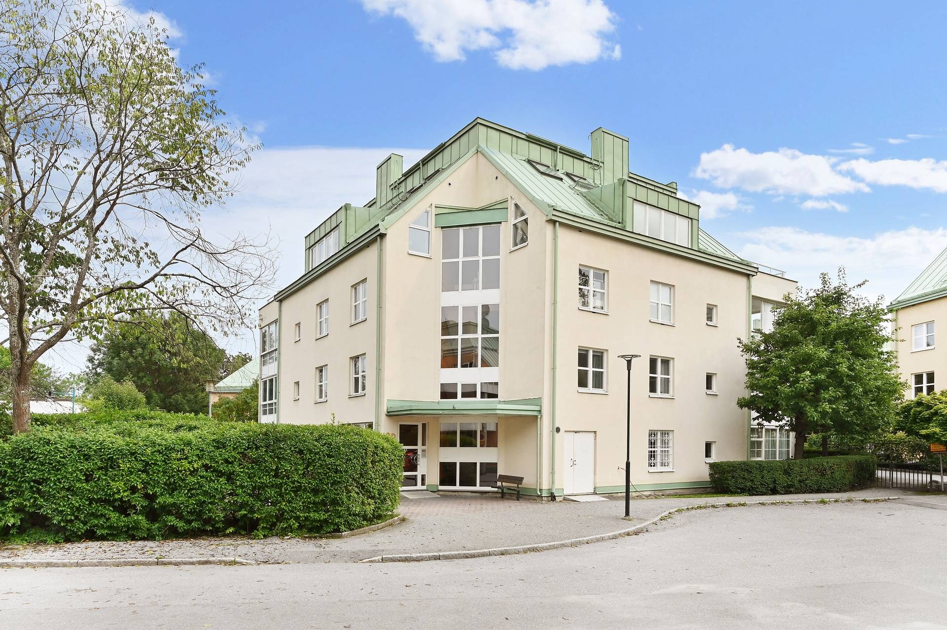 Djursholm, Danderyds kommun