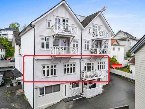 Borggata 31B, Stord