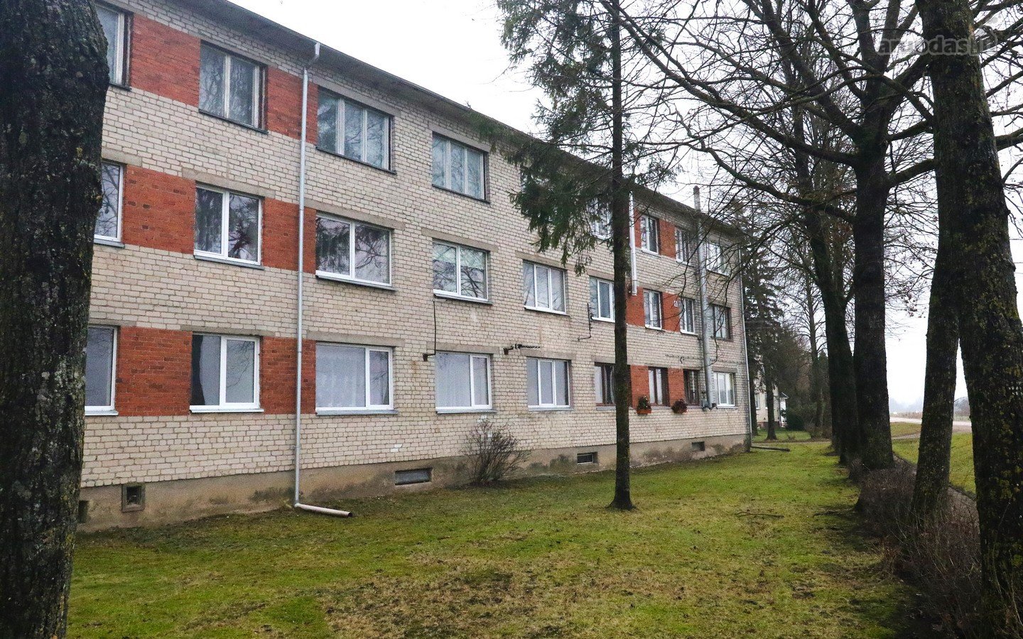 Anykščių r. sav., Dabužių I k.
