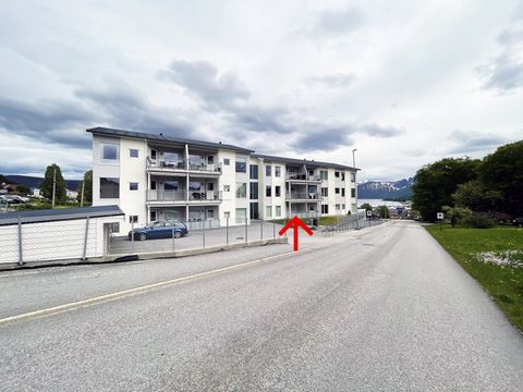 Teigevegen 57, Hareid