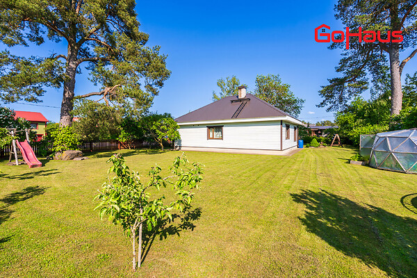 house for sale, 3 bedrooms - Männiku tee 6, Paralepa, Haapsalu, Läänemaa