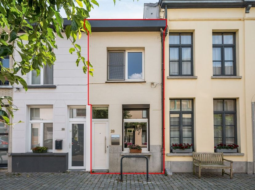 Lindenstraat 28 2500 Lier