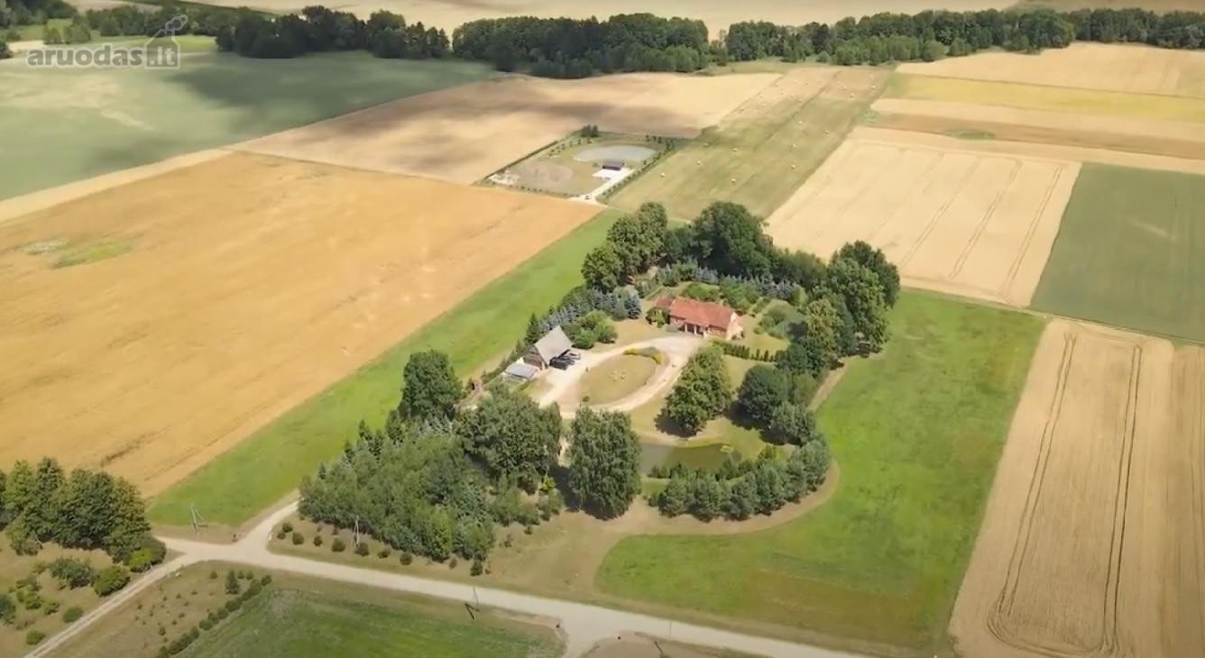 Marijampolės sav., Baraginės k. Užupių g.