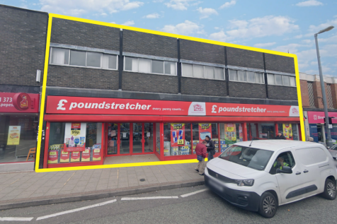125-131 High Street, Erdington, Birmingham, B23 6SA