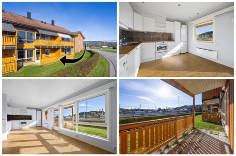 Stårrvegen 2D, Ulefoss
