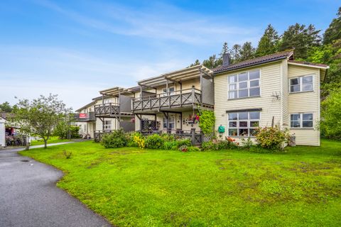 J P Holans gate 93B, Stjørdal