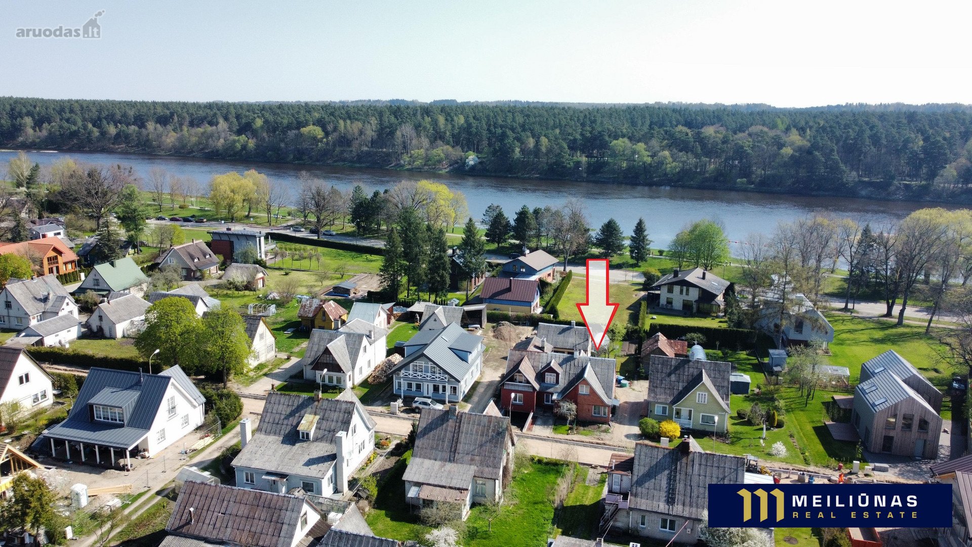 Birštono m. Tulpių g.