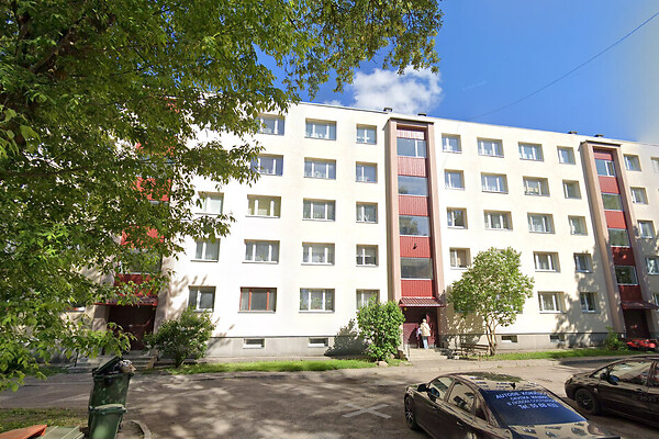 apartment for sale, 2 rooms - NARVA MNT 35, Jõhvi linn, Jõhvi vald, Ida-Virumaa