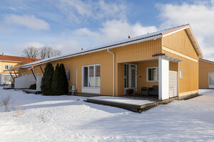 Kannaksentie 1 D, Kirkonkylä, Laihia