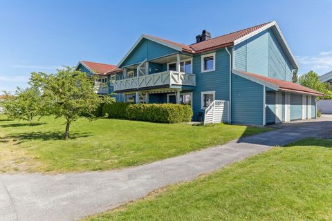 Prestehagen 4B, Årnes