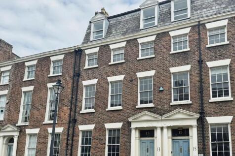 11-15 Rodney Street, Liverpool, Liverpool, L1 9EF