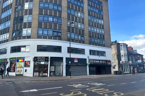 New Bedford Road, Luton, Bedfordshire, LU1