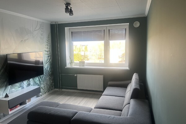 apartment for sale, 4 rooms - Orgita keskus 38, Orgita, Märjamaa vald, Raplamaa