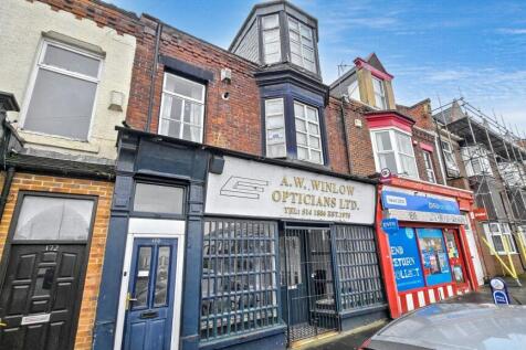 Roker Avenue, Fulwell, Sunderland, Tyne and Wear, SR6 0HQ