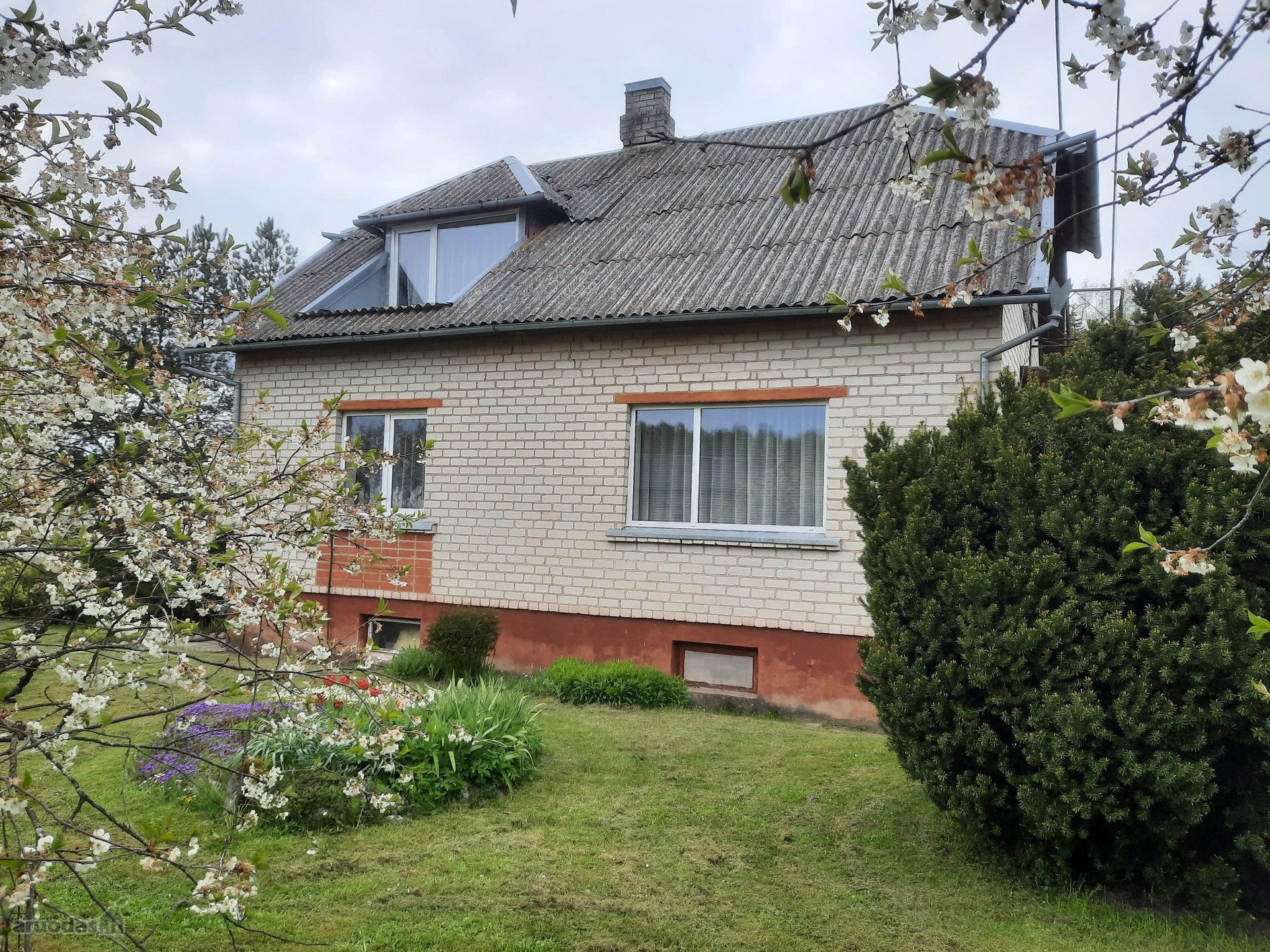 Skuodo r. sav., Baltrimų k. Pamiškės g.