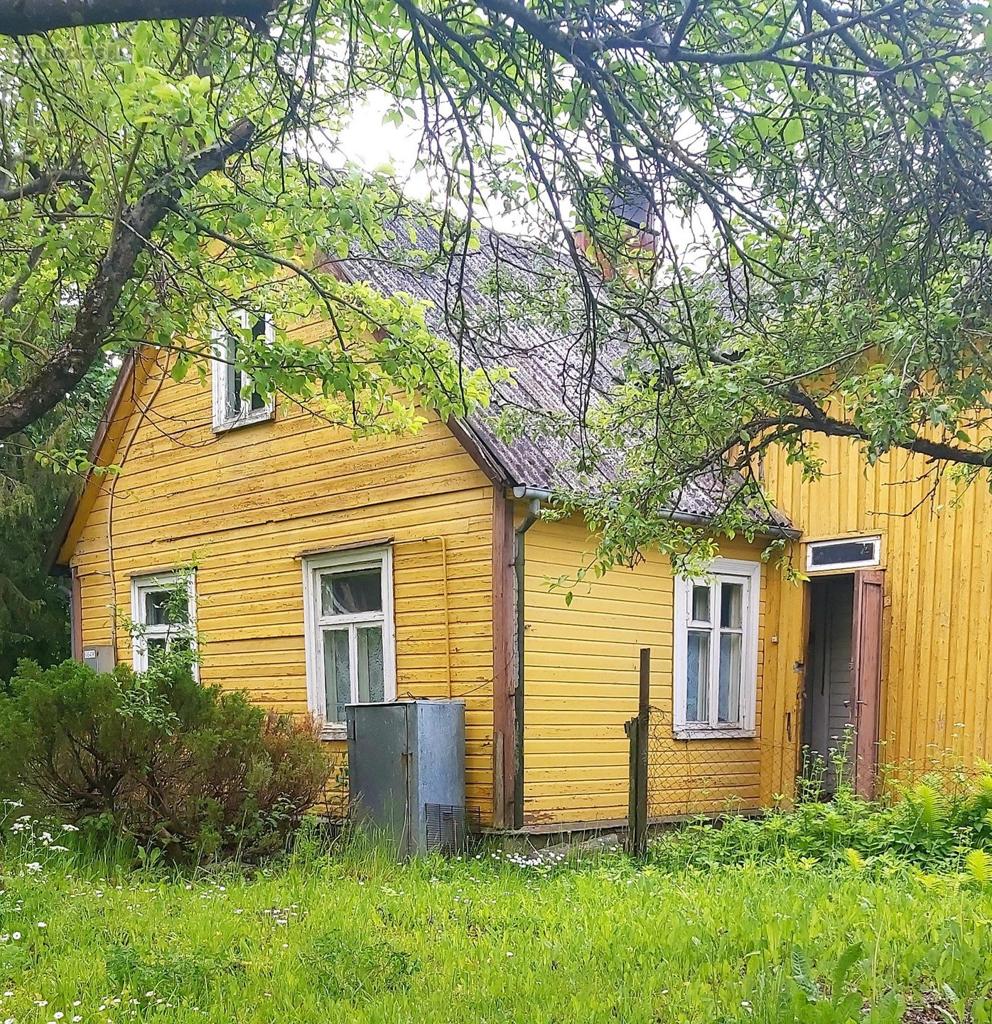 Mažeikių m. Smėlio g.