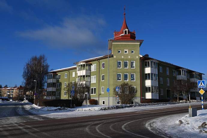 Ljusdal, Ljusdals kommun