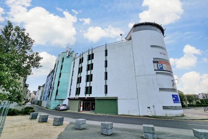 Edward Street Car Park, Tralee, Co. Kerry