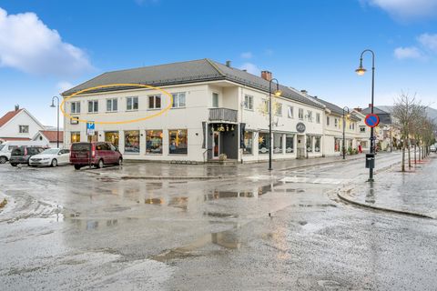 Storgata 13, Jevnaker