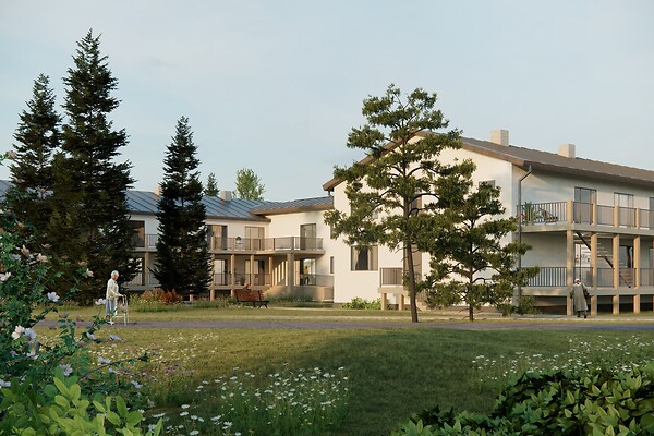 commercial premises for sale, accommodation, service, 2214 m² - Lasteaia 7//9, Kehtna, Kehtna vald, Raplamaa