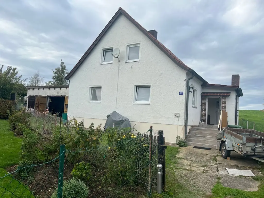 93083 Obertraubling, Regensburg (Kreis)