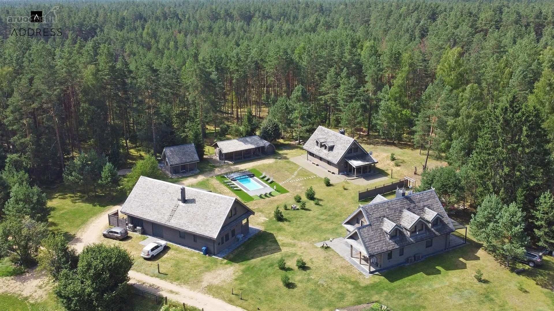 Varėnos r. sav. Lynežerio k.
