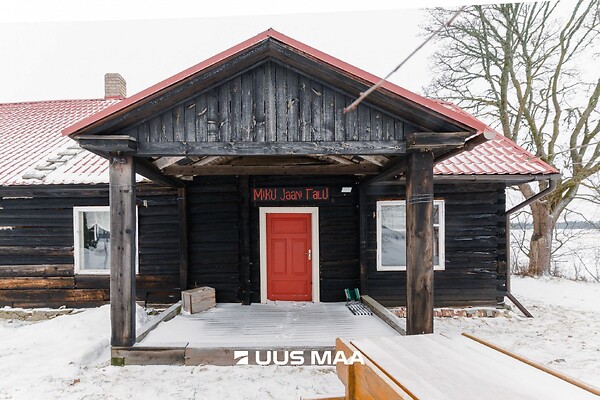 cottage for sale, 2 bedrooms - Miku-Jaani, Ridaküla, Kadrina vald, Lääne-Virumaa