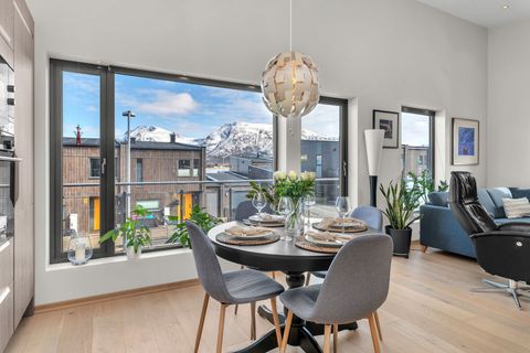 Nordre Selnesveien 22, Sortland