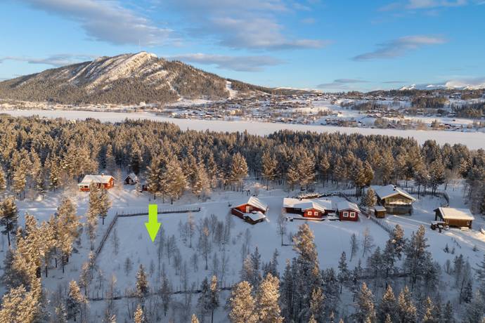 Funäsdalen, Härjedalens kommun