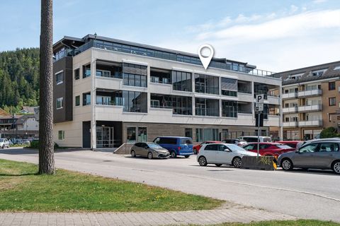 Sentrumsvegen 51A, Vennesla