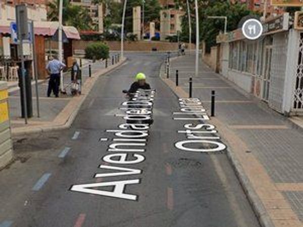 Benidorm,  ES