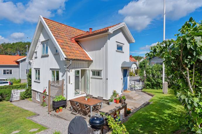 Grebbestad, Tanums kommun