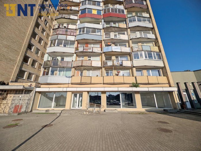 Kaunas, Dainava, Taikos pr., prieš 2 d.