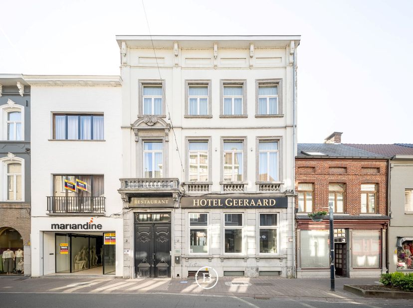 Lessensestraat 36 9500 Geraardsbergen