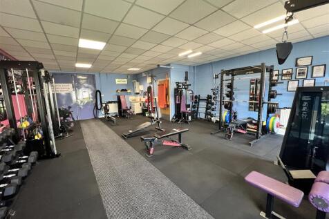 Gymnasium &amp; Fitness, South Yorkshire