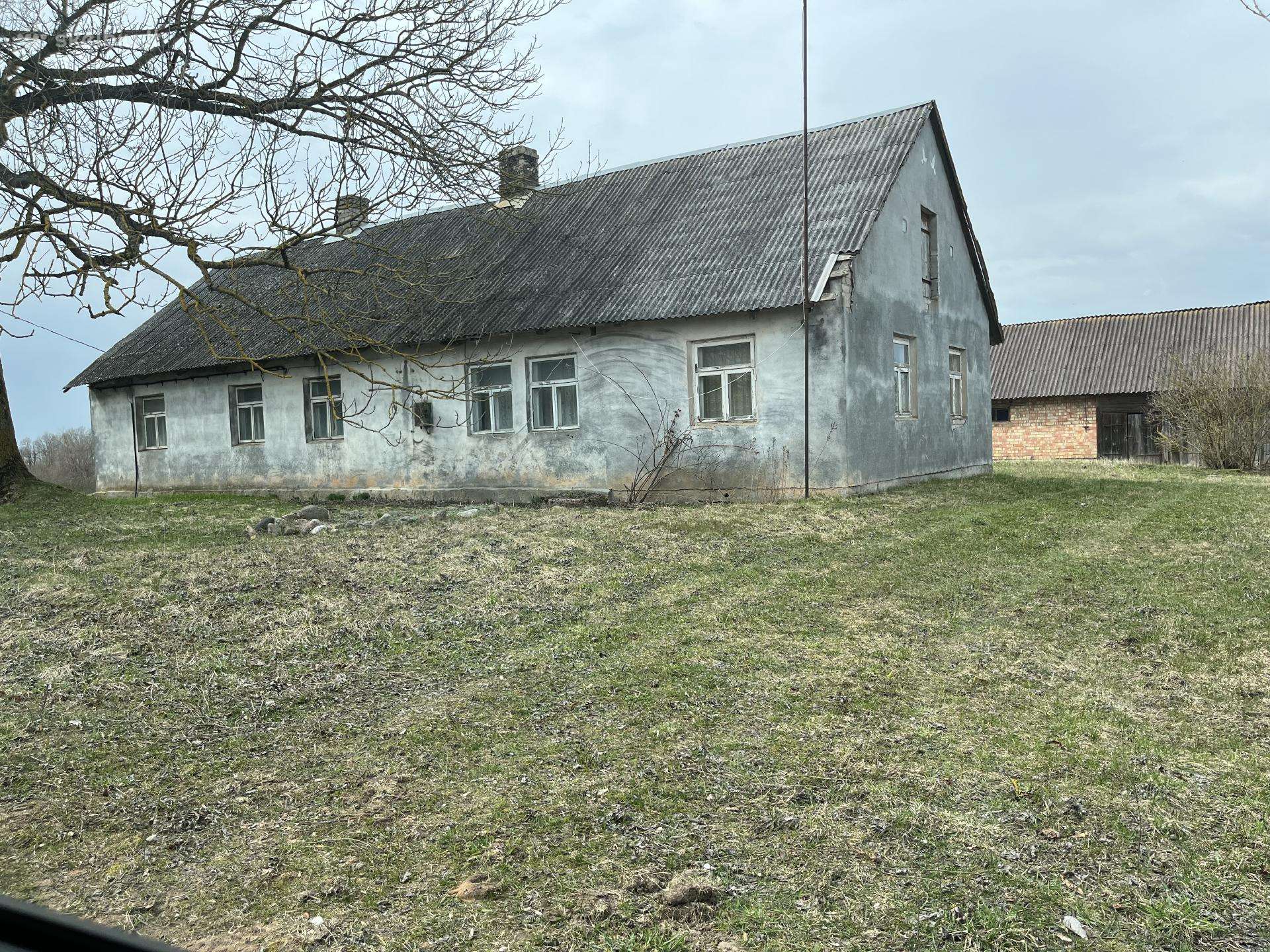 Pasvalio r. sav., Škilinpamūšio k. Liepų g.