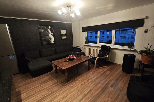 apartment for sale, 3 rooms - Surju keskus 6-10, Surju, Saarde vald, Pärnumaa