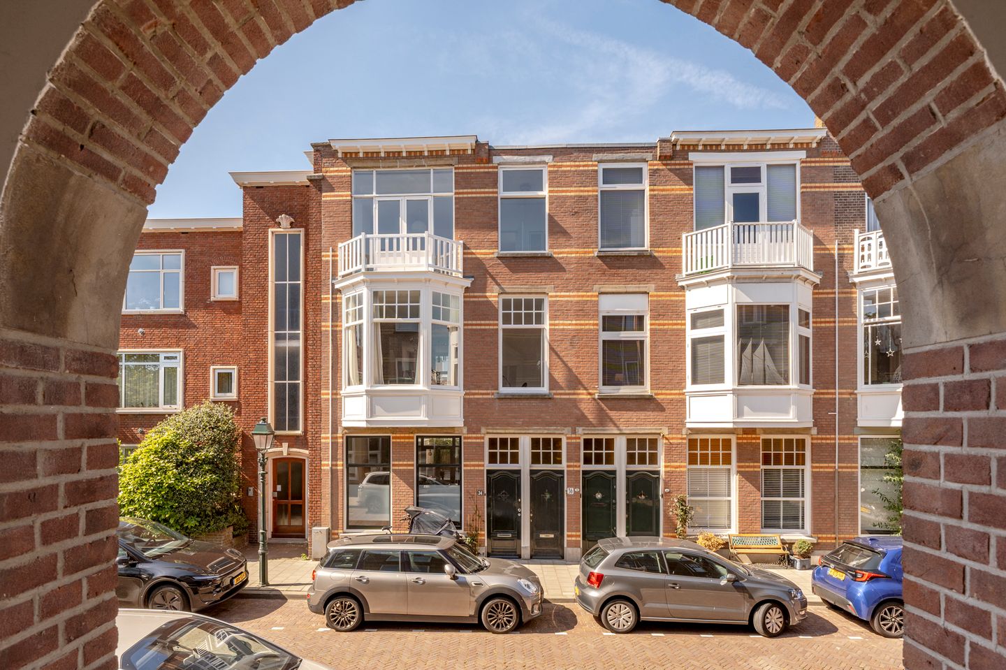Bentinckstraat 36-A