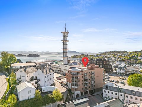 Torget 8, Stord