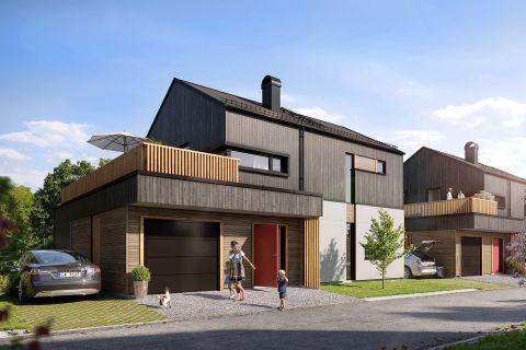 Budeibekken 41, Brekstad