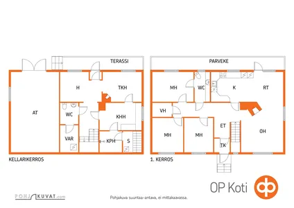 Konkelotie 20, Ketvelniemi, Keuruu