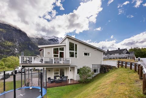 Joakimbakken 4A, Åndalsnes